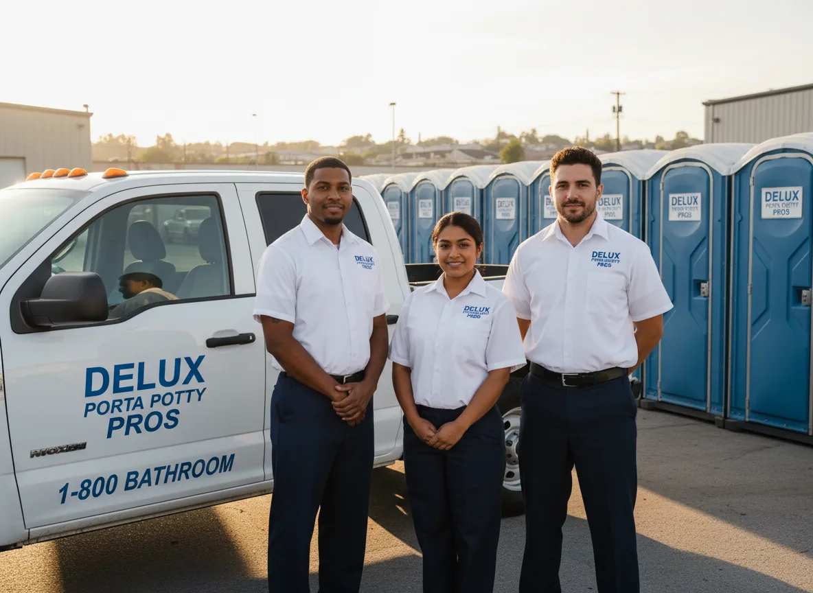 Long-Term Portable Toilet Rental company in Picacho, NM
